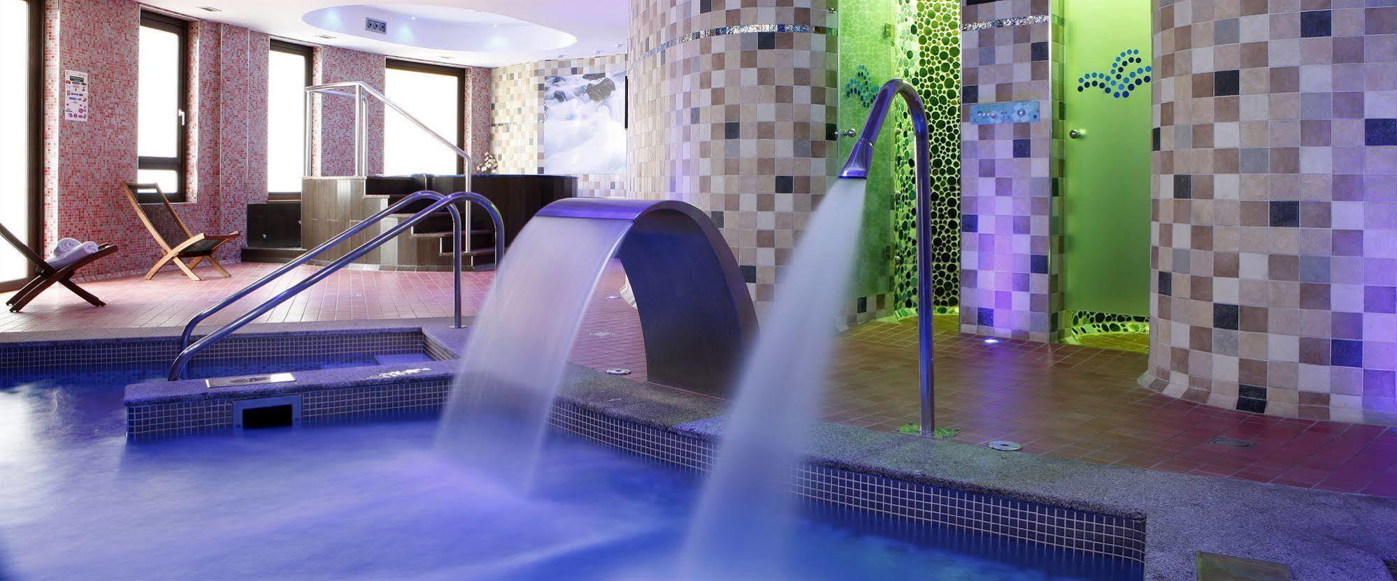 Blanco Hotel Spa Навия Экстерьер фото